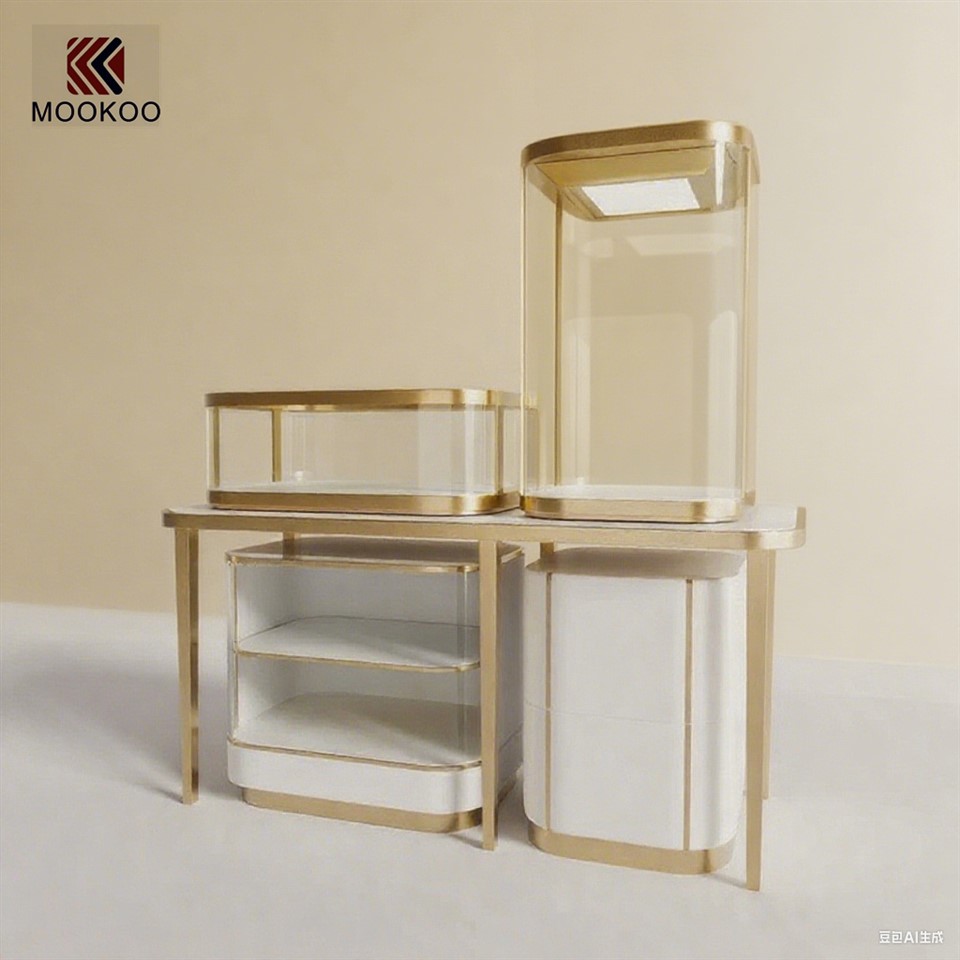 Gilded Modular Luxe: Ubah Barang Kemas Anda Menjadi Galeri-Masterpiece Berbaloi