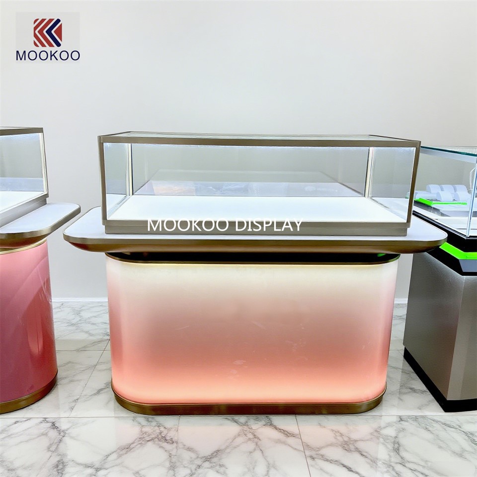 Kuil Barang Kemas Aurora Blush