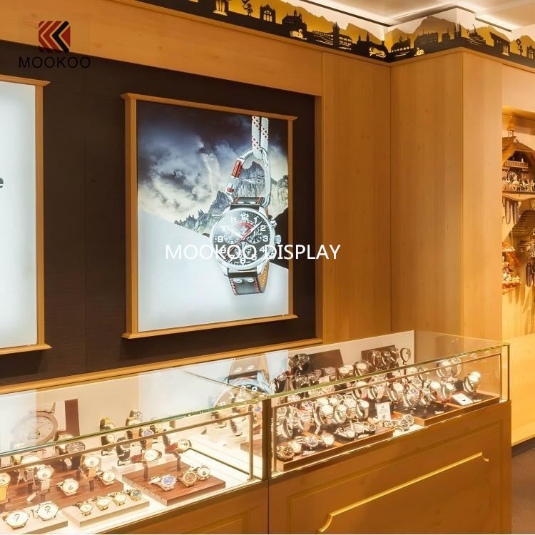 Galeri LuxeWood Time: Mentakrifkan Semula Runcit Jam Tangan Dengan Kehangatan Dan Kecanggihan