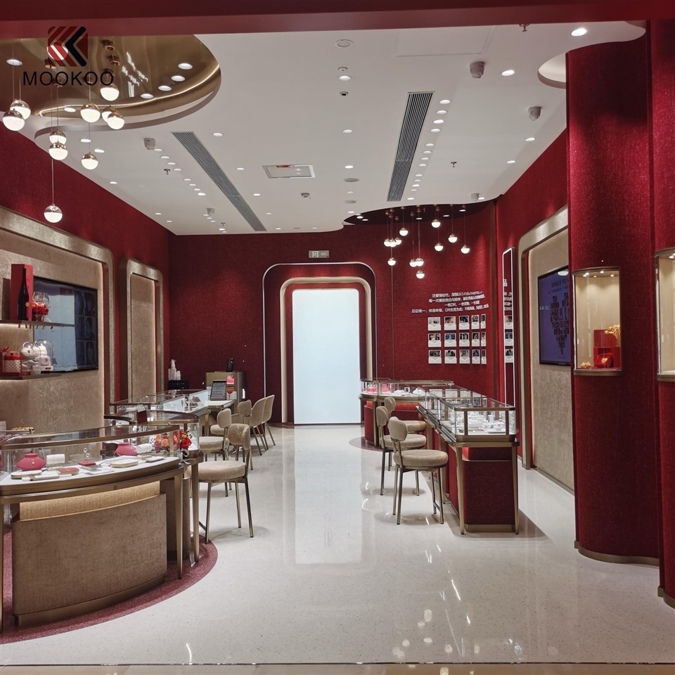 Pameran Barang Kemas Warisan Scarlet Luxe: Tempat Keghairahan Bertemu Kekal