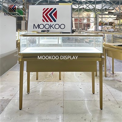 Aureate GlowPod Modular: Tempat Kerajinan Emas Melahirkan Permata - Alam Pencahayaan
