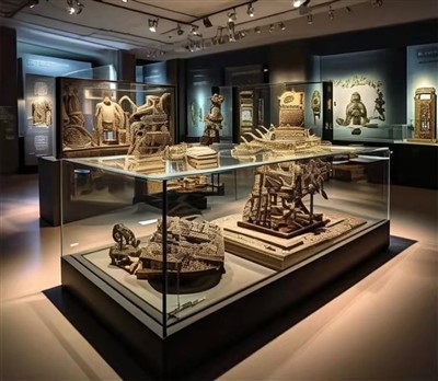 Iklim - Kes Pameran Muzium Terkawal