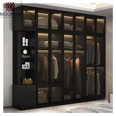 Kiosk Bilik Pameran Pakaian di Angola