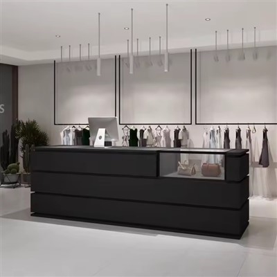 Kaunter Runcit Kedai Pakaian