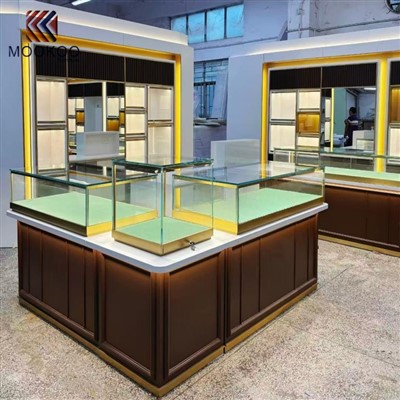 Perabot Barang Kemas Butik
