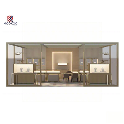 Pavilion Berlian Luxe Gilded: Tempat Mewah Menemui Pentasnya