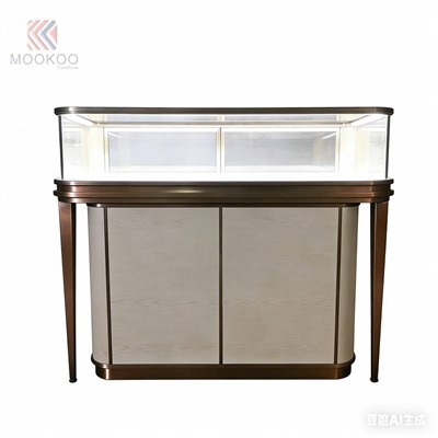 Showcase DG Reka Bentuk Perabot Kedai Barang Kemas