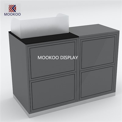 Suite Penerimaan & Paparan ModeraLuxe