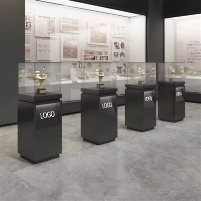 Sistem Pengudaraan Kotak Paparan Muzium
