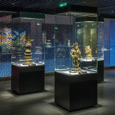 Kabinet Pameran Fosil Muzium