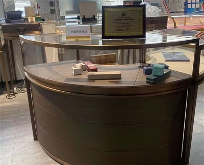 Kes Paparan Kaca Muzium