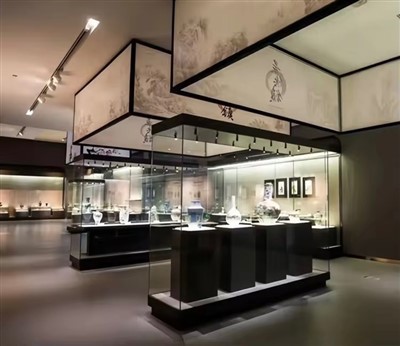 Kes Paparan Interaktif Muzium