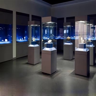 Paparan Numismatik Muzium