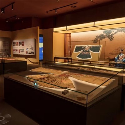 Kabinet Pameran Muzium Luaran