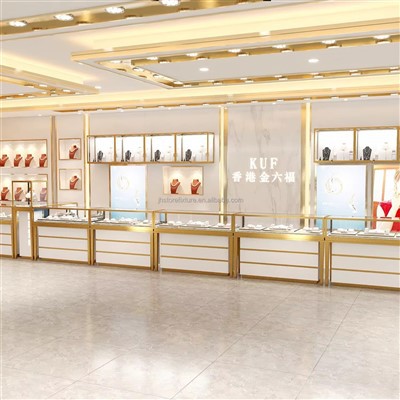 Showcase Untuk Barang Kemas