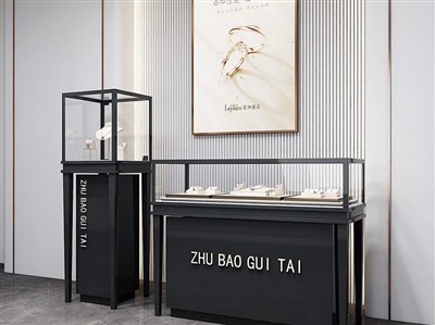 Pameran Barang Kemas Kecil