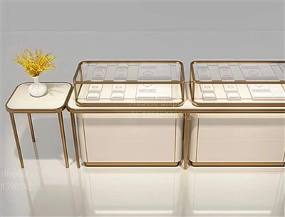 Kiosk Pusat Beli-belah Pameran Barang Kemas Terpakai
