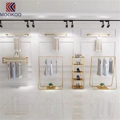 Kabinet Paparan Pakaian Kayu di Korea, Selatan