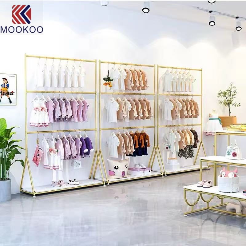 Stand For Clothes Display di Sepanyol