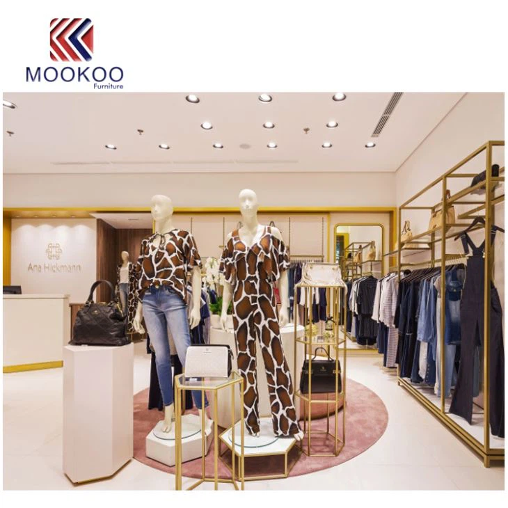 Clothing Store Design
