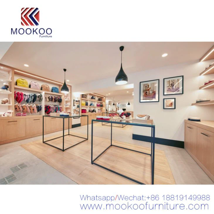 Handbag Shop Design