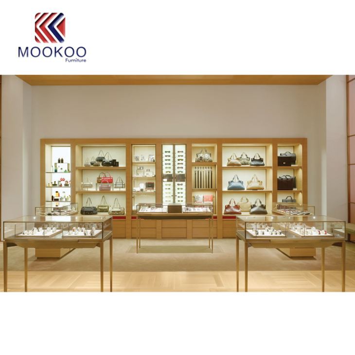 Jewellery Store Fixture
