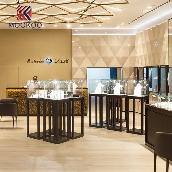 Led Jewelry Cabinet