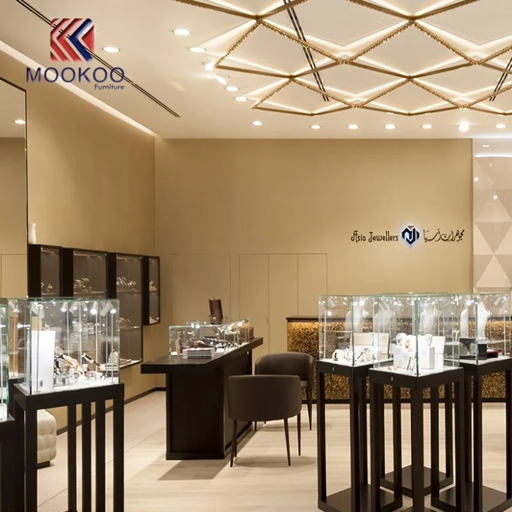 Led Jewelry Cabinet