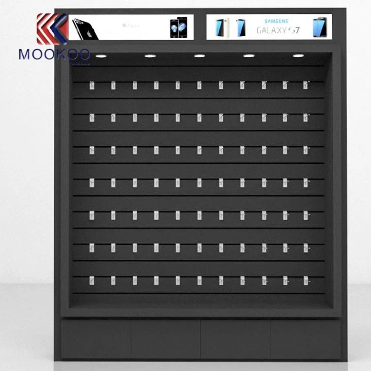 Mobile Phone Accessories Showcase