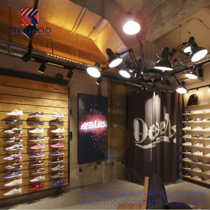 Shoe Racks Display