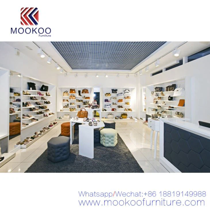 Shoe Store Furniture