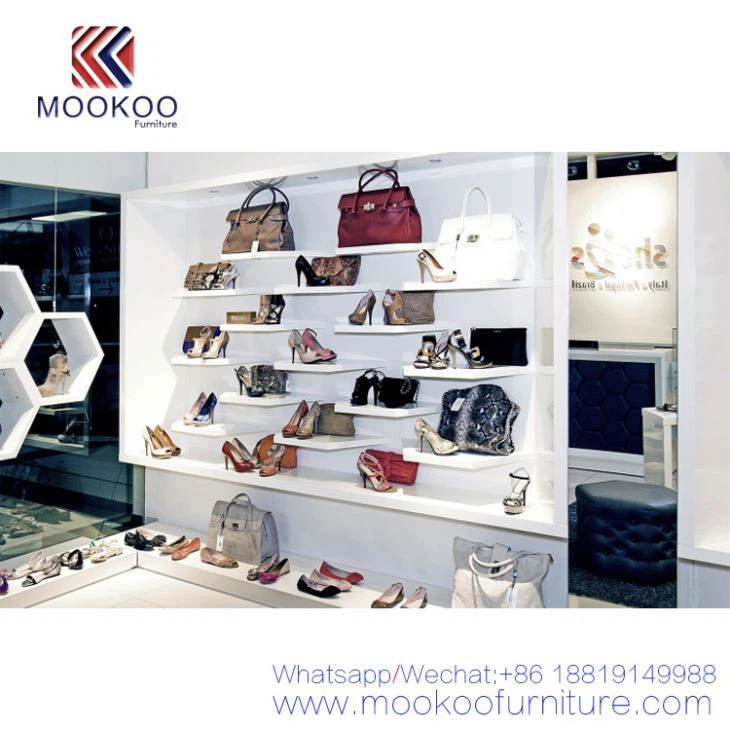 Shoe Store Furniture