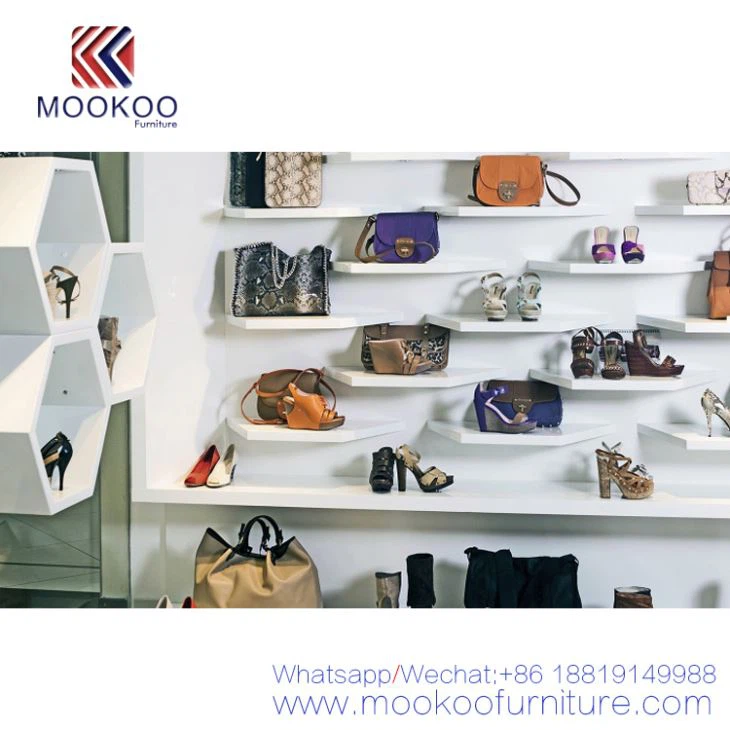 Shoe Store Furniture