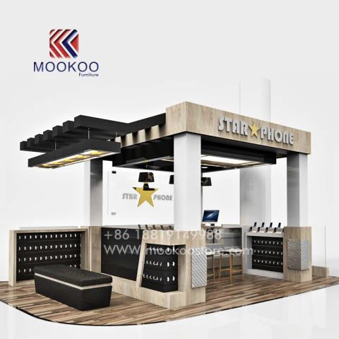 Kiosk Aksesori Telefon Bimbit