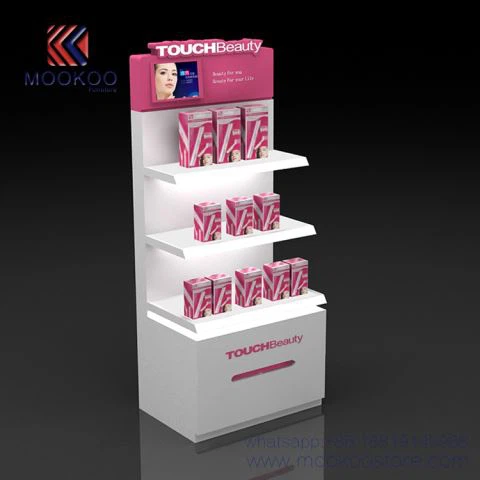 Kabinet Paparan Kosmetik