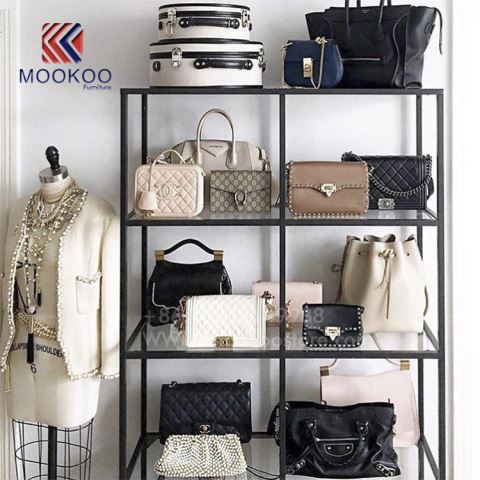 Rak Paparan Bag Tangan