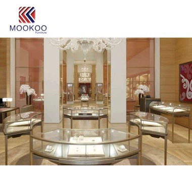 Fixture Store Jewellery