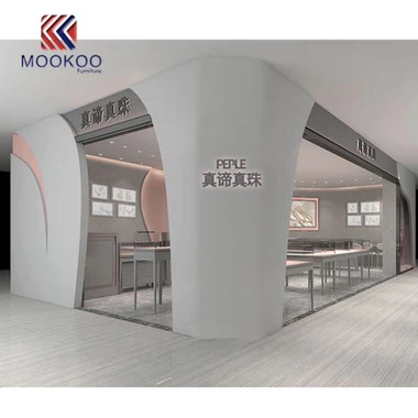 Reka Bentuk Perabot Barang Kemas untuk Perabot Mall untuk Mall
