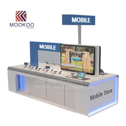 Reka Bentuk Paparan Paparan Telefon Mudah Alih