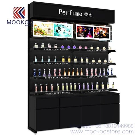Perfume Display Perfume