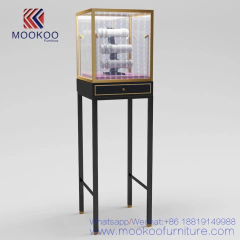 Barang Kemas Champagne Gold berdiri JE-41