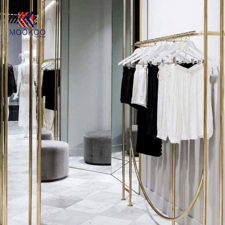 Clothes Shop Fittings For Sale