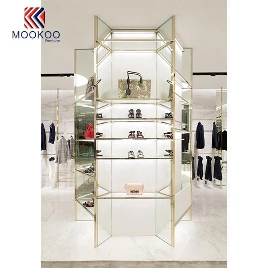 Name Garment Shop Design