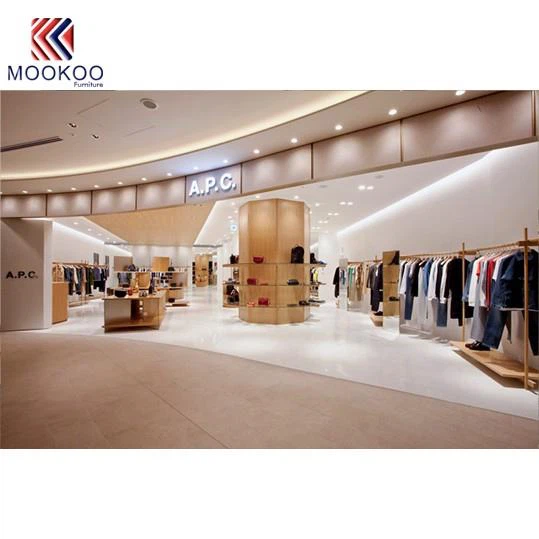 Racks Clothes Display
