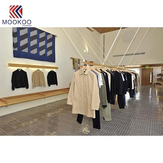 Racks Clothes Display