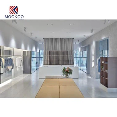 Kelengkapan Kedai Pembekal Berkualiti Tinggi China Kelengkapan Pakaian dari MOOKOO FURNITURE CO., LTD