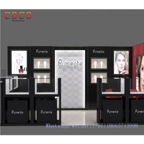 Kiosk Perhiasan Kiasan Moden