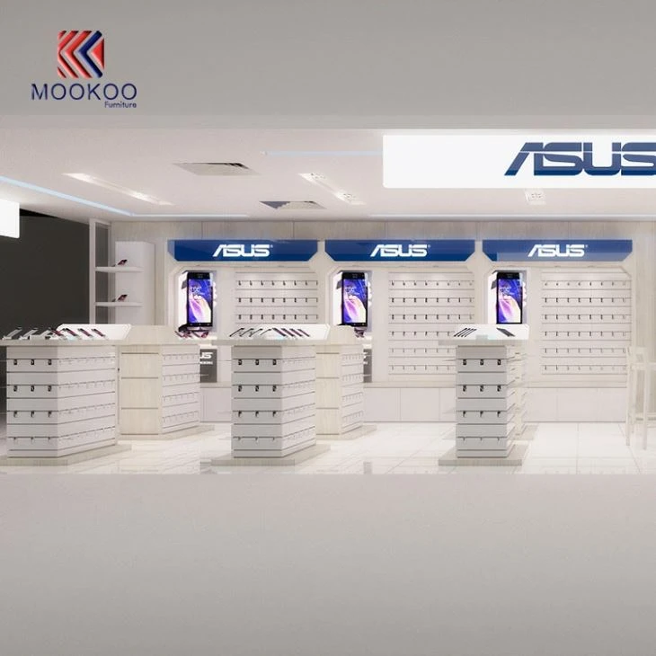 Pameran Peralatan Kedai Telefon ASUS