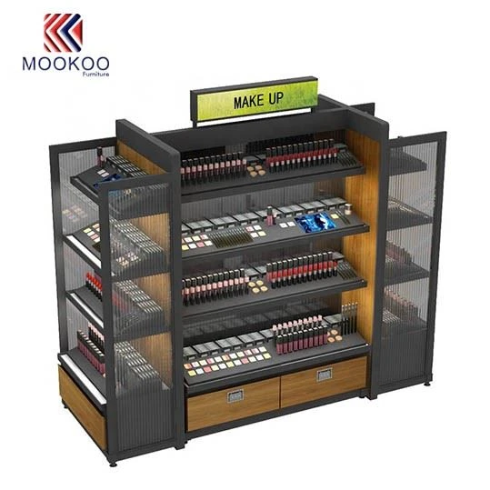 Beauty Salon Display Rack