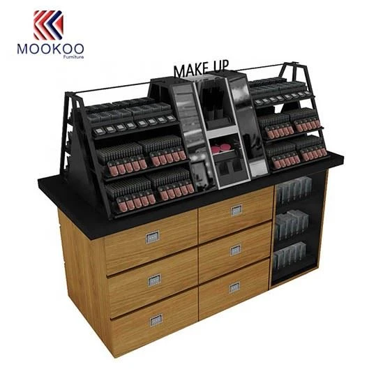 Beauty Salon Display Rack
